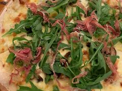 黑松露风干火腿披萨-COMMUNE幻师(五角场店)