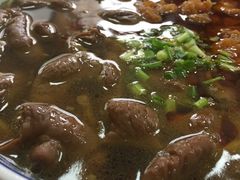 大肠辣肉面-好面道大肠面(中华路店)