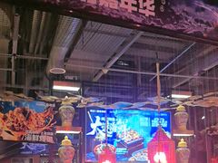 -鸣记脆皮烤鱼·海鲜烤鱼(亿合城店)