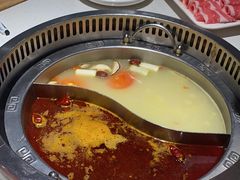 -蜀留香火锅(西南角店)