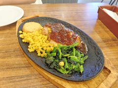 -萨莉亚意式餐厅(河东万达店)