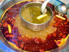-麻辣空间·清油火锅(万达广场店)