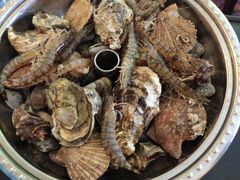 -蓝珊甄选海鲜自助·火锅大排档(近阿那亚店)