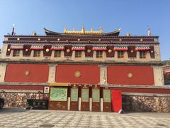 -塔尔寺