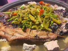 -令狐冲·炭烤活鱼(宝龙店)