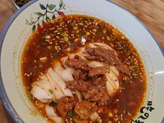 秘制麻辣牛肉米粉-常樂屋·常德米粉(青年路店)