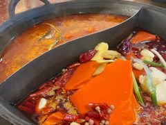 -赵美丽·重庆社区火锅·直营店(火车东站·中豪国际店)