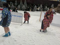 -世界之窗阿尔卑斯冰雪世界