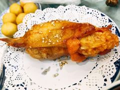 鸡翅包饭-恒信牛奶甜品(南京总店)
