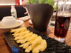 -烧肉一番·新韩式炭火烤肉(大岭山店)