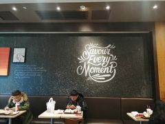 大堂-肯德基(杭州复兴店)