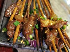 火焰小牛肉-神伙烧烤(江北黄泥塝店)