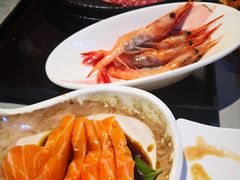 -上隐水产海鲜刺身自助餐(淮海百盛店)