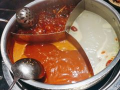 奔驰火锅-周师兄大刀腰片火锅(洪崖洞旗舰店)