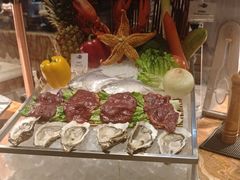-万达瑞华酒店美食汇自助餐厅(楚河汉街店)