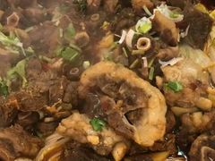 牛尾锅-东北农家院·铁锅炖(莘庄店)