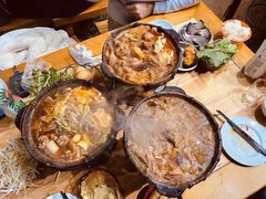 鸡公煲-范贤光鸡公煲(平乐园总店)