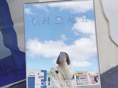 -Blue Concept Cafe&Farm·關於藍