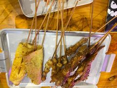烤鸡脆骨-木屋烧烤(白石洲店)