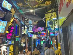 -桥东喜碧海鲜街(水东街店)