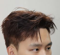 -不迫先生专业男士剪发