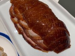 精品烤鸭【半套】-北平楼·烤鸭·北京菜(牡丹园店)
