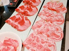 -猪啊牛呀羊啊铜盘烤肉(正大广场店)