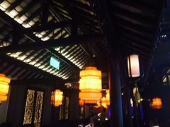 大堂-绿茶餐厅(深圳龙华天虹购物中心店)