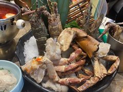 -亚马逊蒸汽活海鲜自助(LCM置汇旭辉广场店)