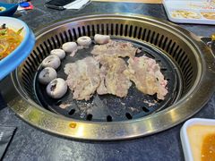 -杨记齐齐哈尔烤肉(五莲路店)