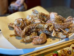 -渔民船说·北塘海鲜·天津菜·海肠捞饭(北塘古镇店)