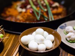 鹌鹑蛋-周幺妹重庆老火锅(银泰城总店)