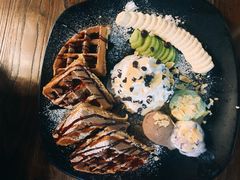 -MI WU FACTORY米屋美食工厂餐厅(绿地店)
