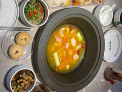 -芸山季·云南野生菌火锅(宝能环球汇店)