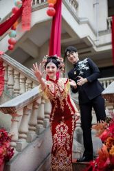 -罗马经典婚纱摄影·轻奢化定制