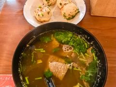 -舒蔡记生煎菜饭(云南中路店)