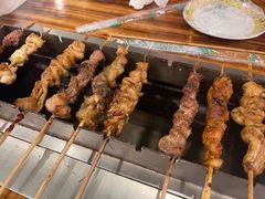 -胖姐烧烤(总店)