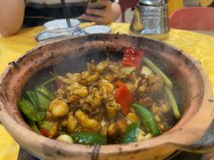 -天宝食坊·啫啫煲大排档(西华路店)