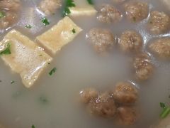 -二牛丸子汤(杏花岭店)