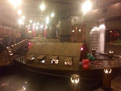 -老船坞餐厅(北京亚洲大酒店 )