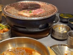 -牧童禧肉社·韩国炭火烤肉店(中粮祥云小镇创始店)