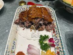 -驿楼兰·新疆菜(火车站店)