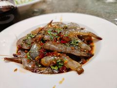 腌咸虾菇-庄氏祥记家常食府(国瑞建材家居博览中心店)