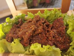 -梧桐院鲜羊铜锅涮肉(西虹市大院店)