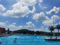 -上海玛雅海滩水公园