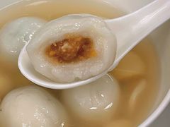 花生汤圆-阿三麻蓉汤圆(顺光大厦店)