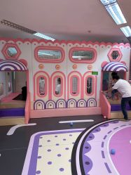 -孩子王童乐园(洛阳万达店)