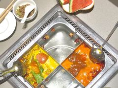 -海底捞火锅(西直门凯德MALL店)