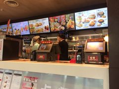 -肯德基(杭州复兴店)