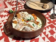 -格鲁·秀色Georgia’s Feast